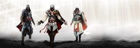 img 1 attached to Assassins Creed Ezio Collection Playstation 4 PlayStation 4