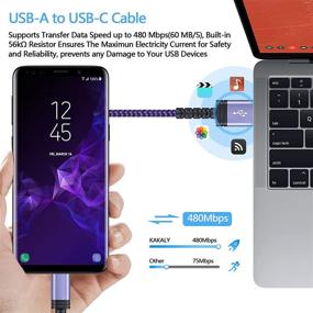 img 3 attached to Charger Charging OnePlus Samsung Galaxy Industrial Electrical