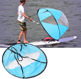 img 3 attached to TitTees Portable Downwind Accessories Products