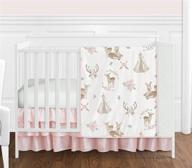 🏡 watercolor woodland kids' home store by sweet jojo designs logo