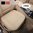 premium leather car seat cover interior accessories logo