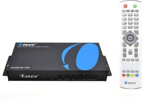 img 4 attached to OREI XD-1290 4K PAL HDMI в NTSC HDMI видео конвертер с DVB-T ТВ тюнером - смена каналов в любом месте - совместимость с напряжением по всему миру