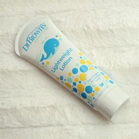 img 2 attached to Organic Baby Happy Hydration Starter Set by Dr. Brown's