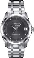 tissot couturier powermatic womens automatic logo