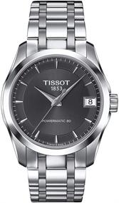 img 3 attached to Tissot Couturier Powermatic Womens Automatic