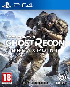 img 4 attached to Clancys Ghost Recon Breakpoint Playstation 4