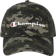 🧢 champion ameritage dad adjustable cap - classic style and perfect fit logo