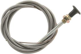 img 1 attached to Mr. Gasket 2078 Choke Cable: Performance-driven Choke Control for Optimum Engine Efficiency