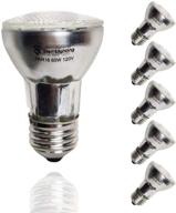 dimmable flood halogen 60par16 par16 logo