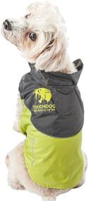 img 2 attached to 🐾 Subzero-Storm Waterproof Dog Coat with Blackshark Technology and 3M Reflective Design