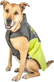 img 3 attached to 🐾 Subzero-Storm Waterproof Dog Coat with Blackshark Technology and 3M Reflective Design