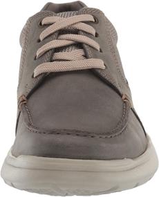 img 3 attached to 👟 CLARKS Cotrell Sneaker in Olive Leather: Men's Shoes and Fashion Sneakers