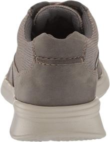 img 2 attached to 👟 CLARKS Cotrell Sneaker in Olive Leather: Men's Shoes and Fashion Sneakers