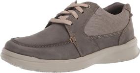 img 4 attached to 👟 CLARKS Cotrell Sneaker in Olive Leather: Men's Shoes and Fashion Sneakers