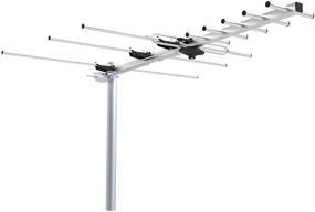 img 2 attached to Quick Assembly Outdoor Digital HDTV ATSC TV DTV Antenna for UHF VHF FM