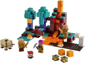 img 3 attached to 🧱 Ultimate LEGO Minecraft Creative Building Featuring