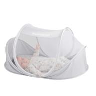 sunveno portable travel shelter toddler logo