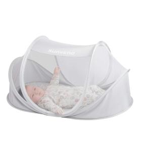 img 4 attached to SUNVENO Portable Travel Shelter Toddler