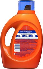 img 3 attached to 🌊 Tide Ultra Oxi HE Laundry Detergent Soap - 59 Loads, High Efficiency