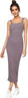 verdusa womens sleeveless bodycon caramel women's clothing for dresses logo