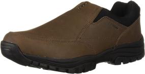 img 4 attached to Northside Mens Whitman Loafer Brown