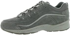 img 1 attached to Easy Spirit Womens Walking Leather Women's Shoes