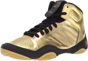 img 4 attached to 👟 ASICS Unisex-Child Kids JB Elite III GS Wrestling Shoe: High-Performance Footwear for Young Wrestlers