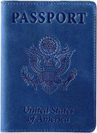 🌍 ultimate passport vaccine protector: essential accessories for safety and security logo