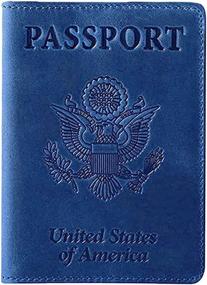 img 4 attached to 🌍 Ultimate Passport Vaccine Protector: Essential Accessories for Safety and Security