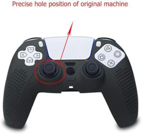 img 1 attached to Controller Anti Slip Protector Dustproof Playstation PlayStation 4
