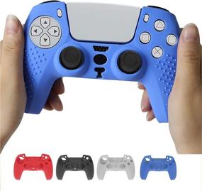 img 2 attached to Controller Anti Slip Protector Dustproof Playstation PlayStation 4