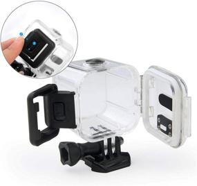 img 1 attached to 🏊 RAXPY GoPro Session 4 & 5 Waterproof Housing-Frame Combo: Enhanced Protection & Durability