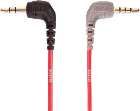 img 2 attached to Rode SC7 TRS to TRRS Patch Cable: Enhance Sound Quality and Connectivity with this 3.5mm Audio Cable