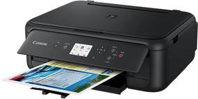 img 3 attached to Canon TS5120 Wireless All-In-One Printer: Mobile & Tablet Printing, Airprint(TM) & Google Cloud Print Compatible