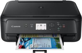img 4 attached to Canon TS5120 Wireless All-In-One Printer: Mobile & Tablet Printing, Airprint(TM) & Google Cloud Print Compatible