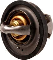 🔧 acdelco gm original equipment 131-120 engine coolant thermostat with gasket - 195 degrees logo