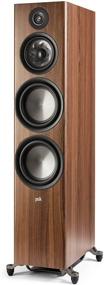 img 2 attached to Polk Floorstanding Long Throw Certified Adjustable Home Audio