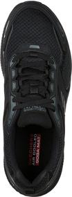 img 2 attached to 👟 Men's Fashion Sneakers: Skechers Consistent Performance Shoes for Running and Walking in Charcoal