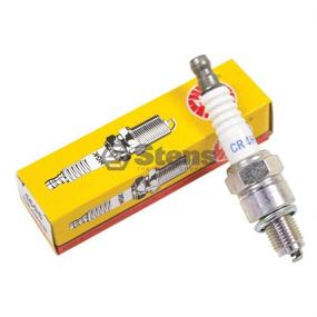 img 1 attached to 🔌 NGK Spark Plug CR4HSB - 1 inch