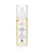 mambino organics calming ultra-sensitive soothing oil unscented – natural fragrance free with jojoba & evening primrose - 5 fl. oz. logo