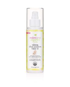 img 2 attached to Mambino Organics Calming Ultra-Sensitive Soothing Oil Unscented – Natural Fragrance Free with Jojoba & Evening Primrose - 5 fl. oz.