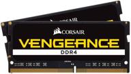 компоненты компьютера corsair vengeance performance unbuffered нового поколения логотип