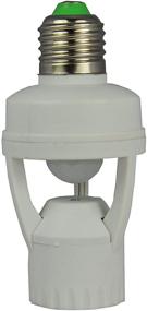 img 1 attached to 🔌 Motion-Activated Light Socket by SummitLink