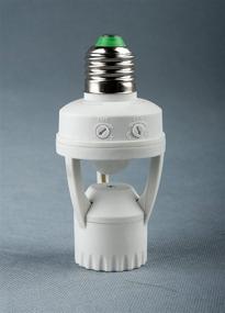 img 4 attached to 🔌 Motion-Activated Light Socket by SummitLink