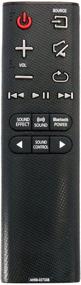 img 2 attached to Replacement Remote AH59-02733B for Samsung Soundbar HWJM4000 HWK360 HWKM36CHWJ4000 HWKM36 HWK450 HWK550 HWK551 HW-J4000 HW-JM4000 HW-K360 HW-KM36C HW-KM36 HW-K450 HW-K550 HW-K551