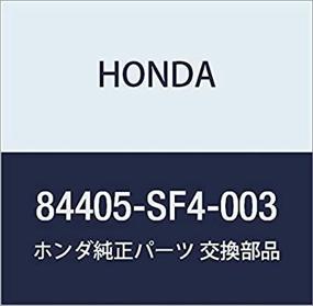 img 2 attached to Подлинный Хонда 84405 SF4 003 козырек багажника