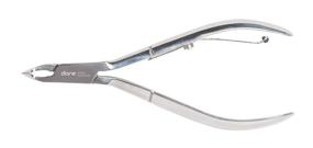 img 2 attached to 💅 Diane D20p Cuticle Nipper 1/4 Jaw: Effective & Precise Nail Tool, 1 Fl Oz