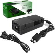 🎮 ponkor power supply for xbox one: the ultimate replacement power brick adapter with universal voltage compatibility logo
