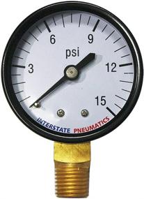 img 4 attached to High-Performance Interstate Pneumatics G2012 015 Pressure Diameter1: Unleash Optimal Pneumatic Power!