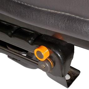 img 4 attached to 🪑 615 South Front Seat Slider Support Bushings: A Solution for Jeep Wrangler TJ LJ Unlimited 1998-2006 Wobbly Loose Seats
